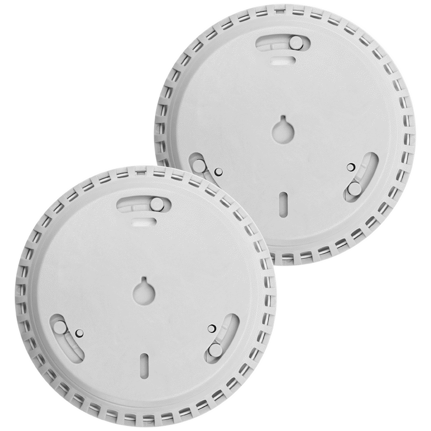 Smart Wi-Fi Smoke Detector Alarm Twin Pack - image 17