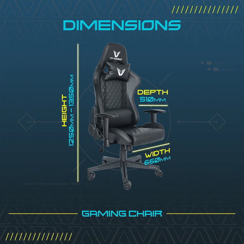 Everfurn Astro Gaming Chair - image 17