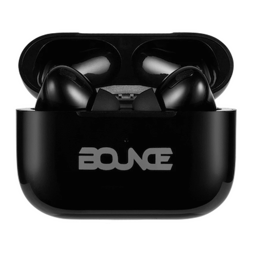 Bounce Clef X True Wireless Earphones + Silicone Accessories - Black - image 17
