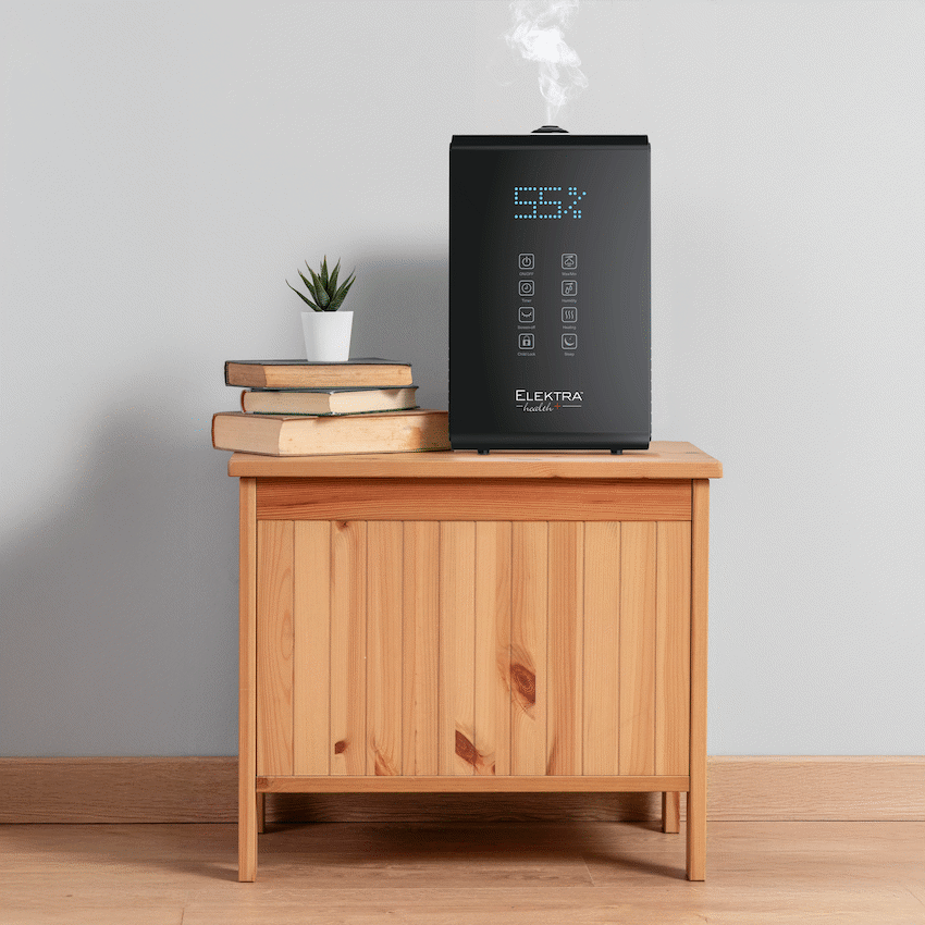 Elektra Health Platinum Humidifier - image 17