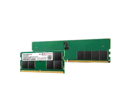 TRANSCEND JET MEMORY 16GB DDR5-5600 UNBUFFERED DESKTOP LONG DIMM 1RX8 CL46 - image 2