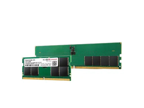 TRANSCEND JET MEMORY 16GB DDR5-5600 UNBUFFERED DESKTOP LONG DIMM 1RX8 CL46