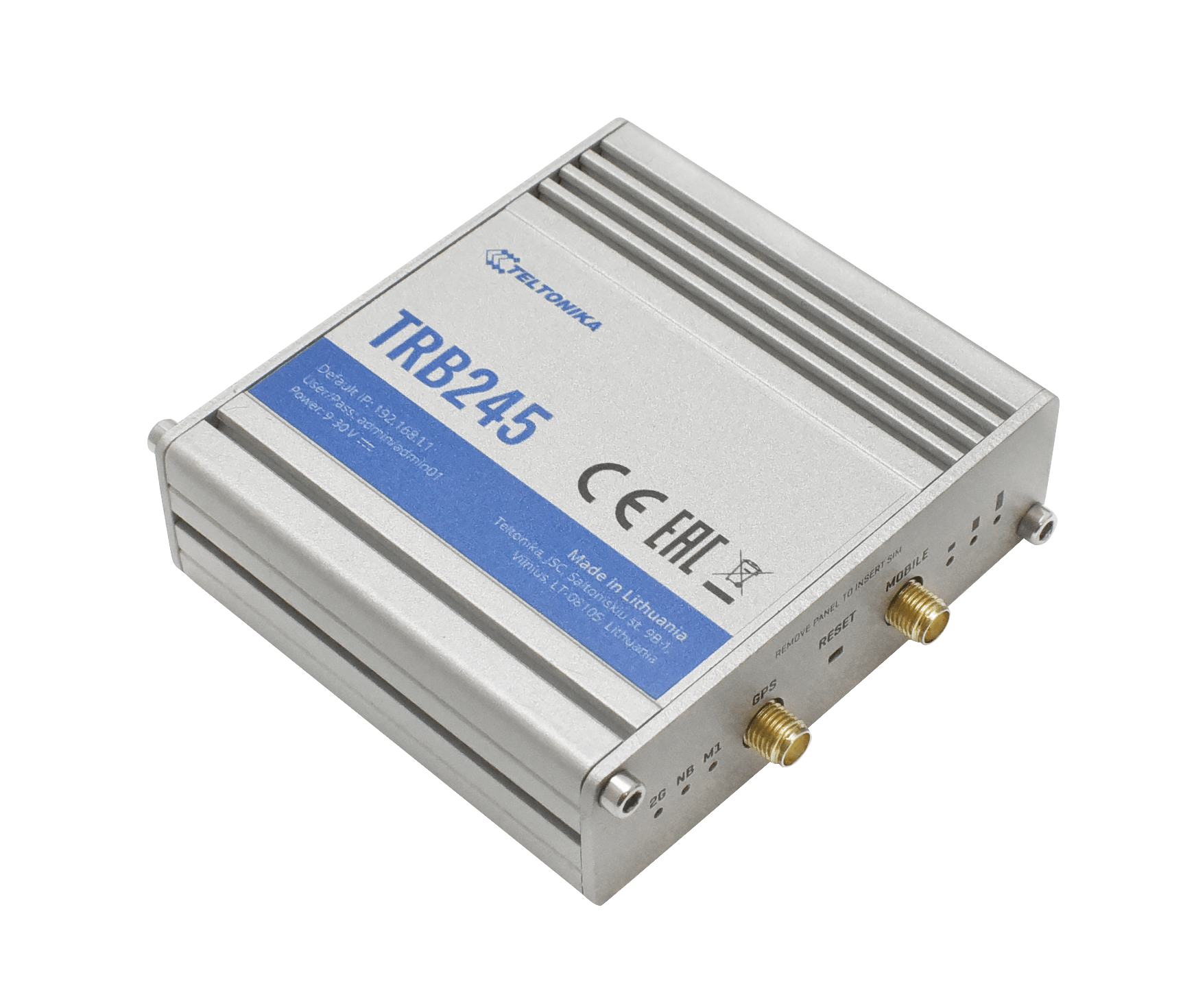 Teltonika Dual SIM IoT Gateway | TRB245 - image 4