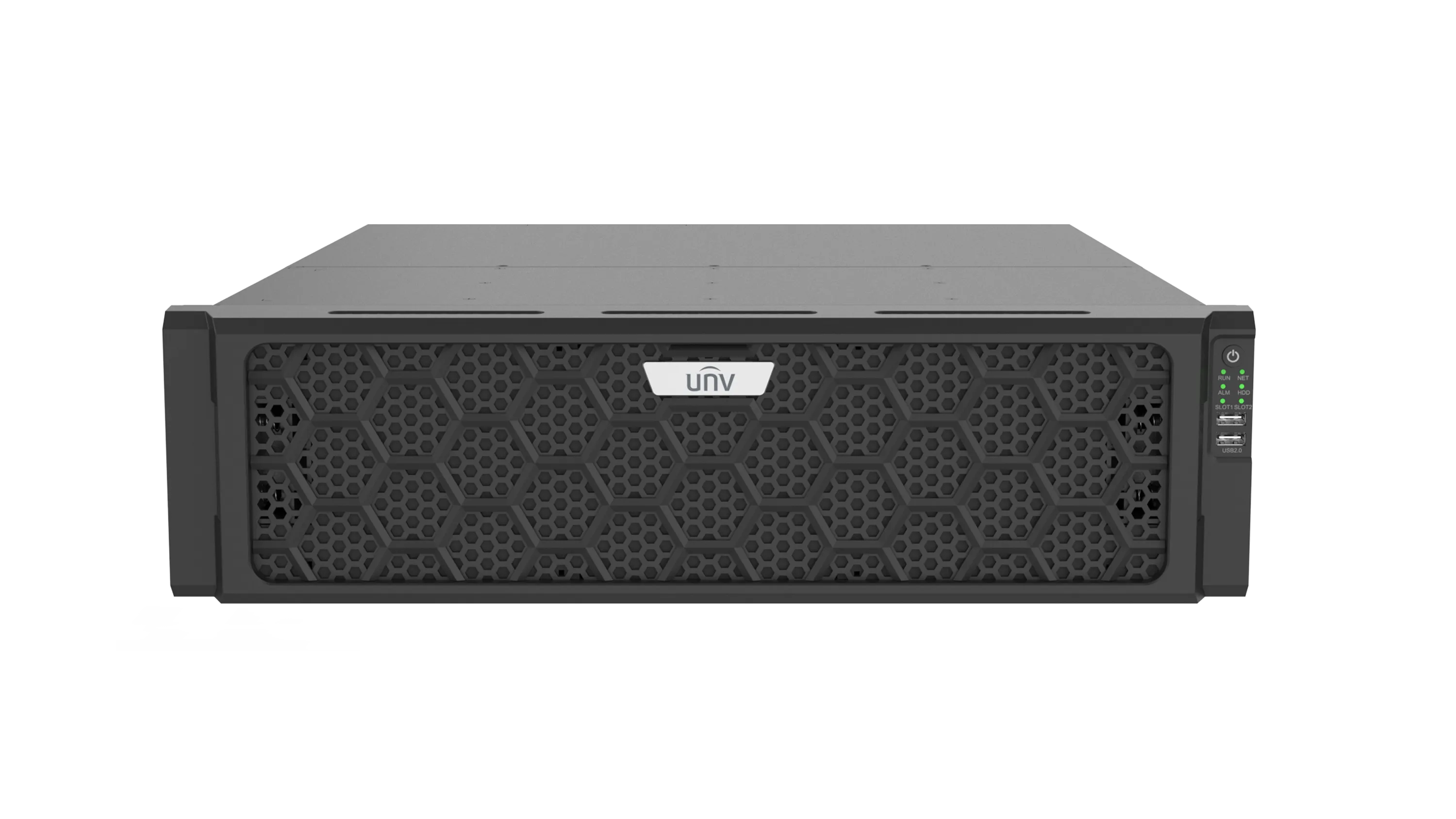 Uniview UNV PRO Series 64-Channel NVR with 16 HDD Slots