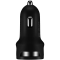 CANYON car charger C-04 2.4A/2USB-A Black