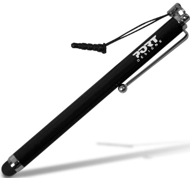 STYLUS TOUCH PEN - BLACK