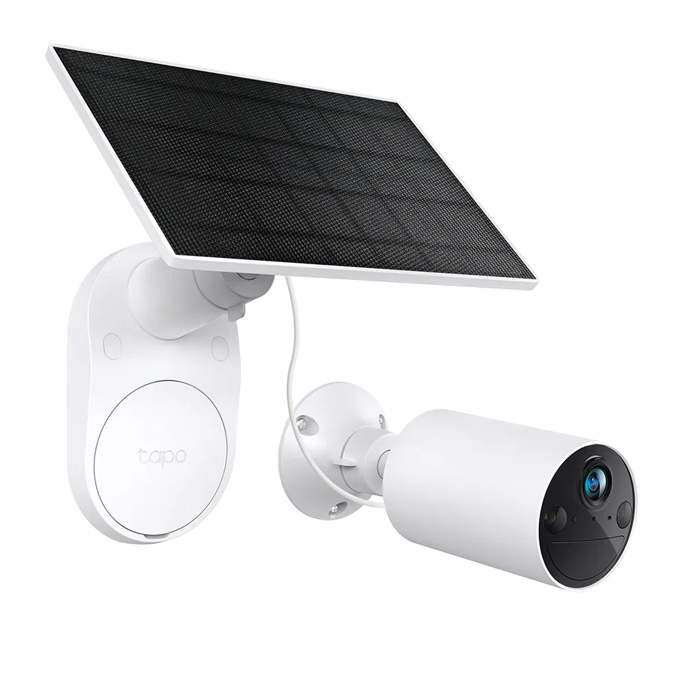 TP-Link Tapo 3MP Solar Outdoor Wi-Fi Camera | C410 Kit - image 3