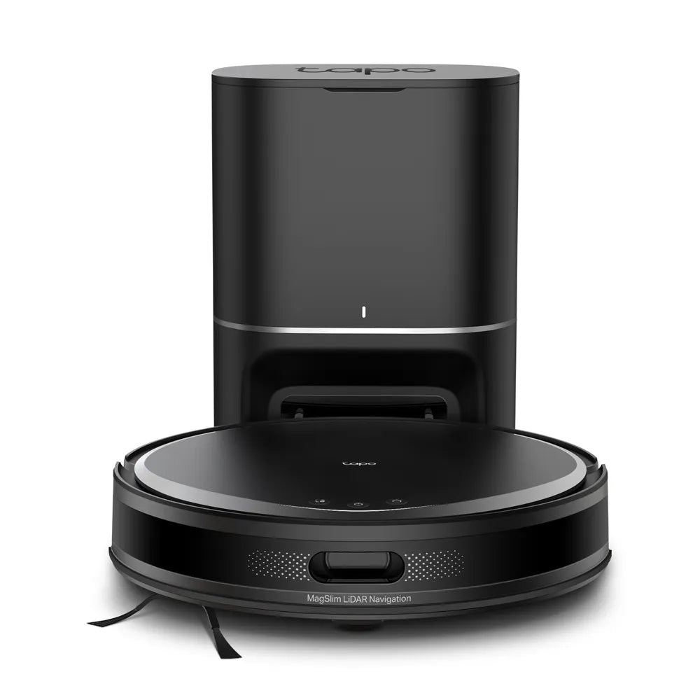 TP-Link Tapo Robot Vacuum &amp; Mop | TP-TAPO-RV20-MAX-PLUS-B