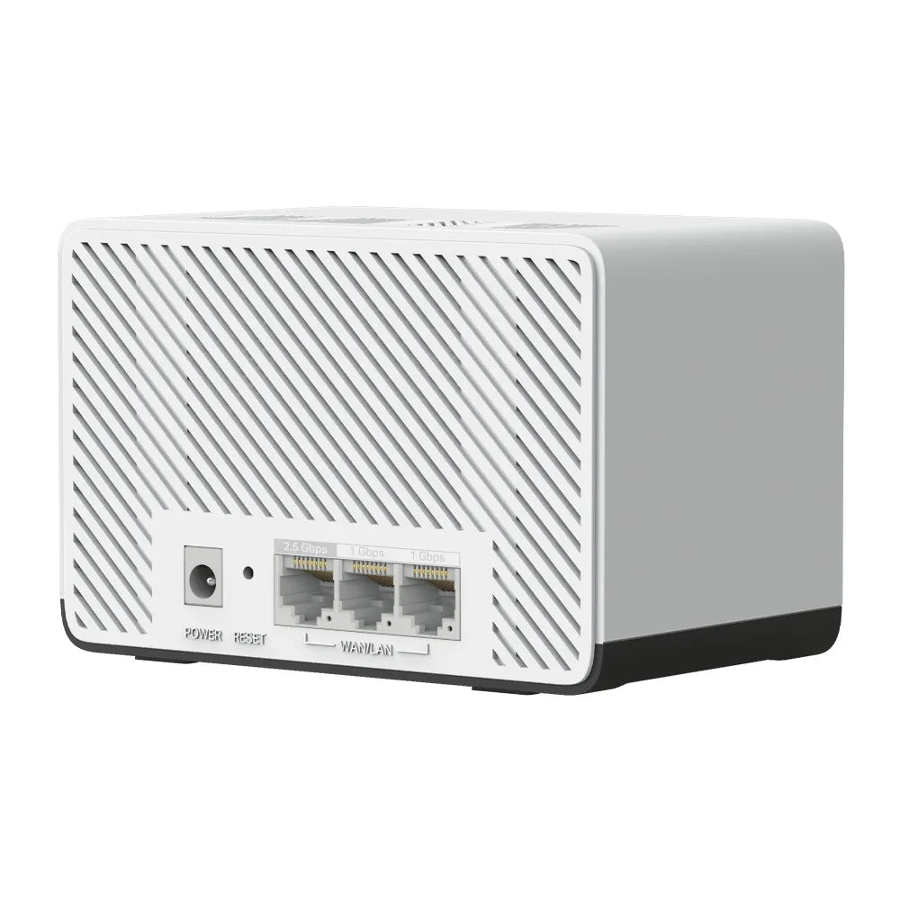 Mercusys Halo Wi-Fi 7 Mesh System (3-Pack) | MRC-HALO-H27BE - image 3