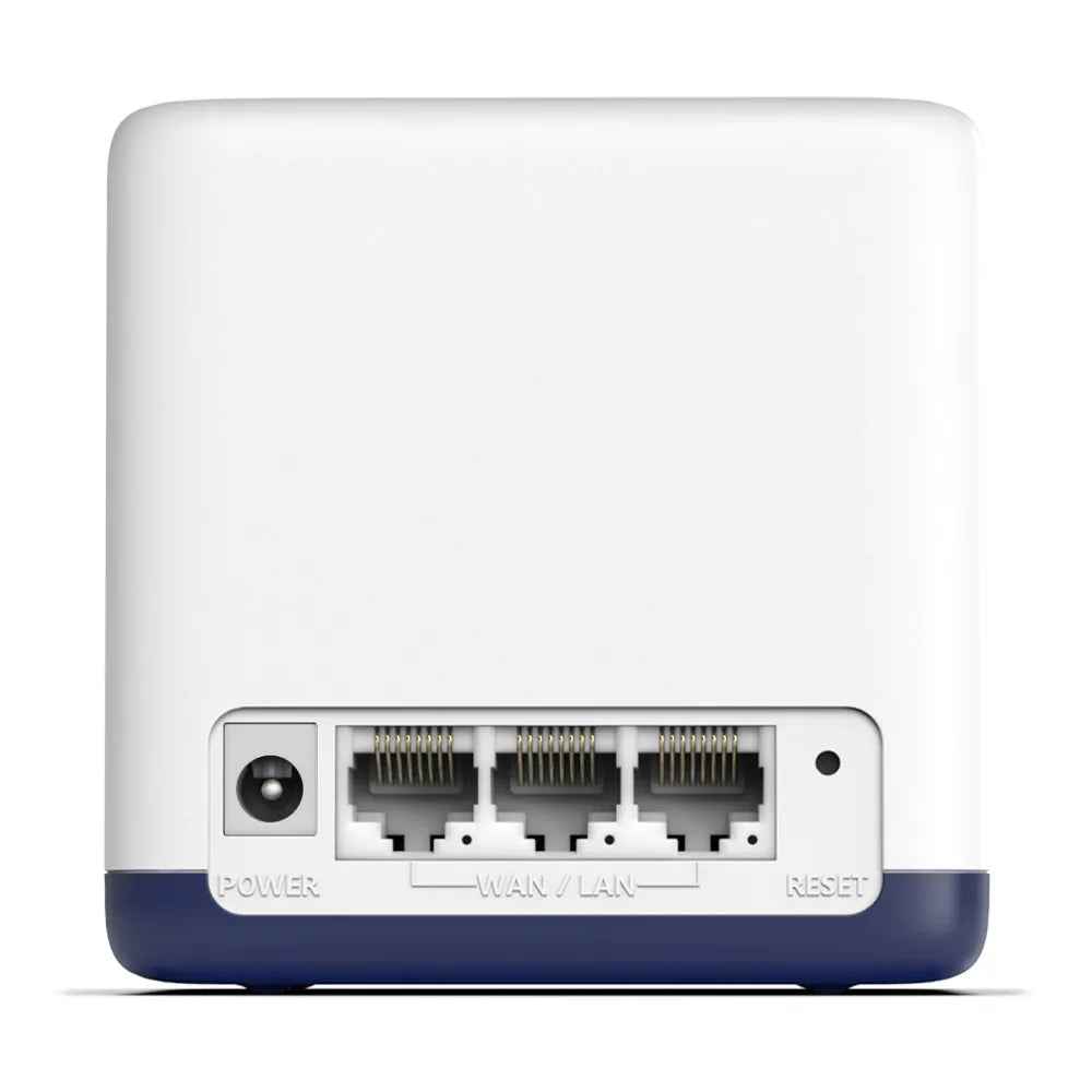 Mercusys Halo Wi-Fi 5 Mesh System (2-Pack) | MRC-HALO-H50G-2P - image 2