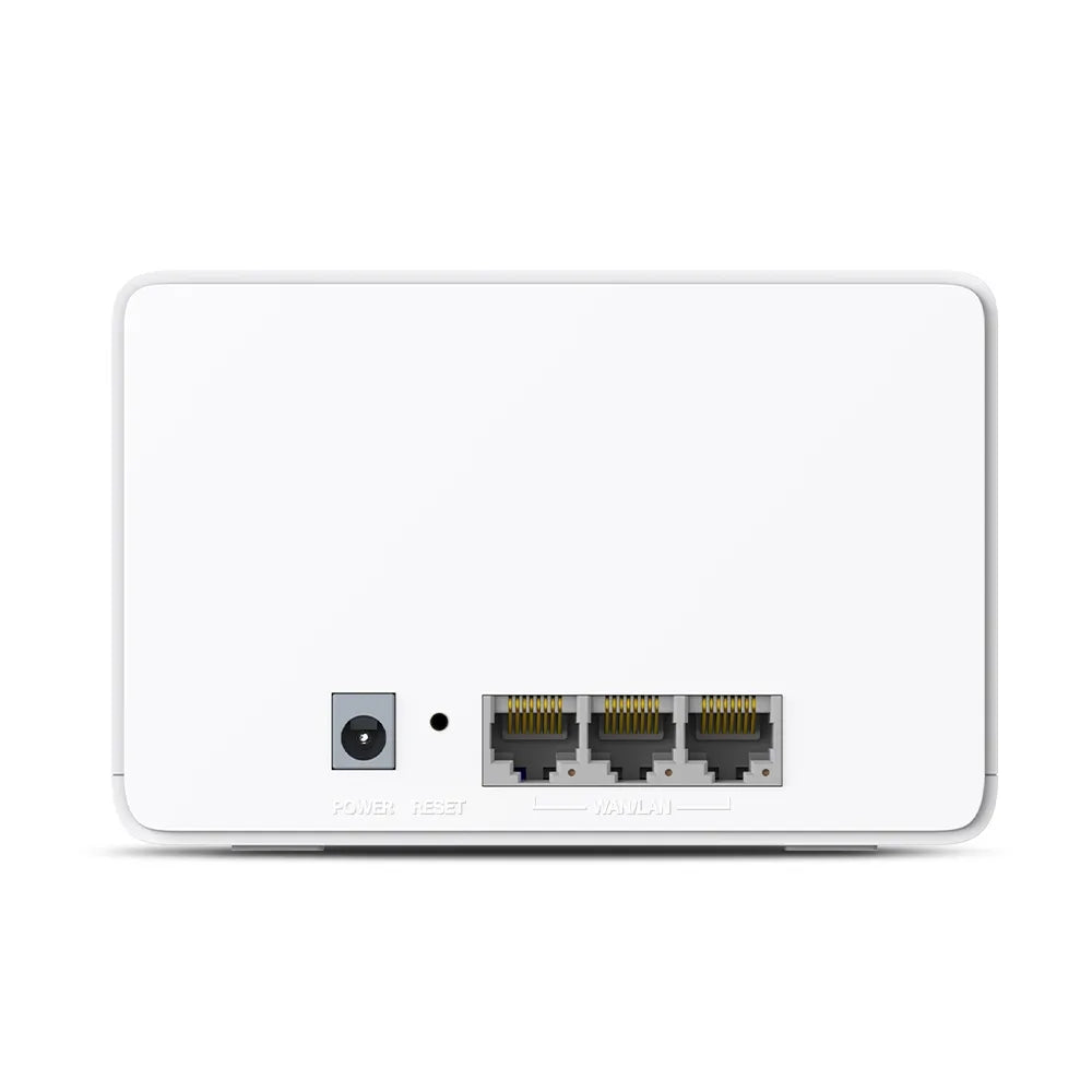 Mercusys Halo Wi-Fi 6 Mesh System (2-Pack) | MRC-HALO-H80X-2P - image 3