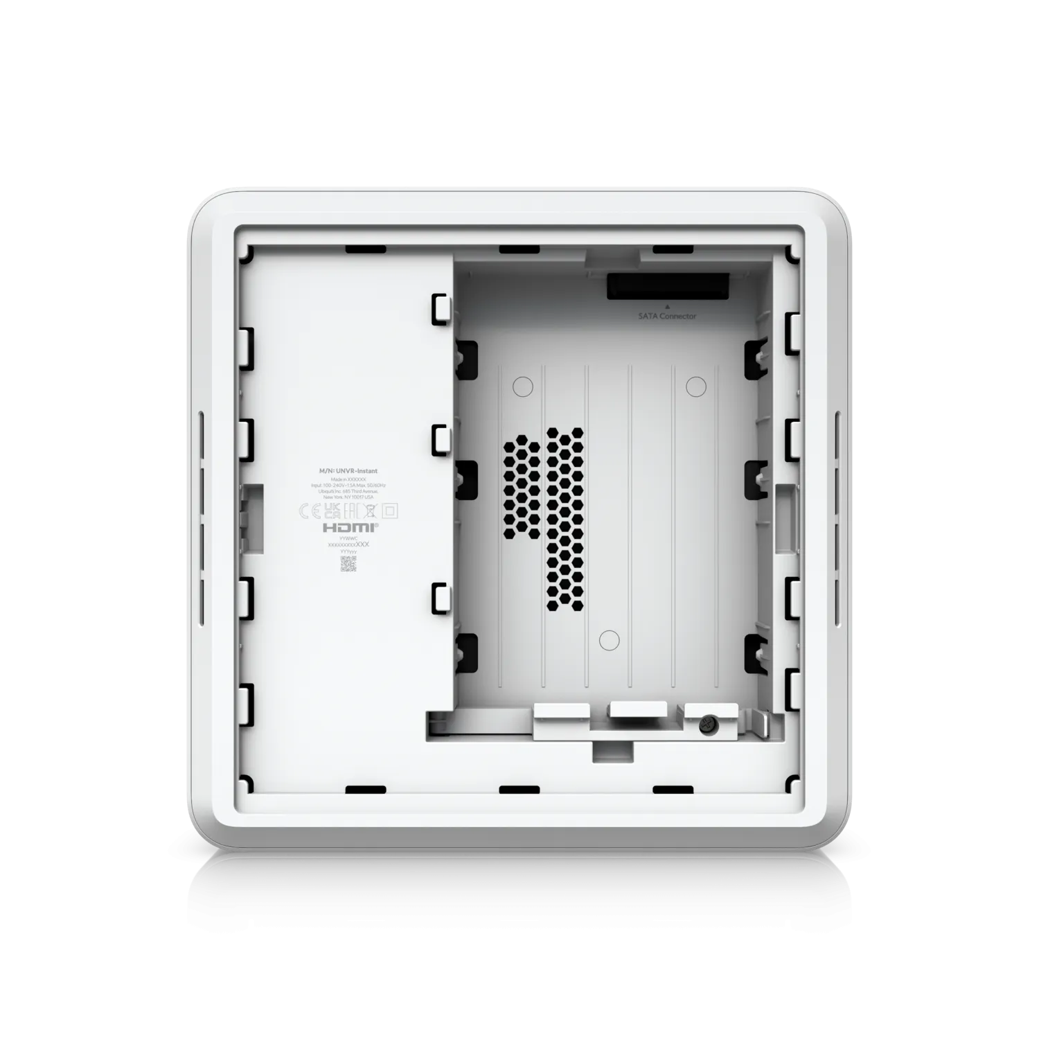 Ubiquiti UniFi Protect 6-port PoE 1 HDD Bay | UNVR-Instant - image 7