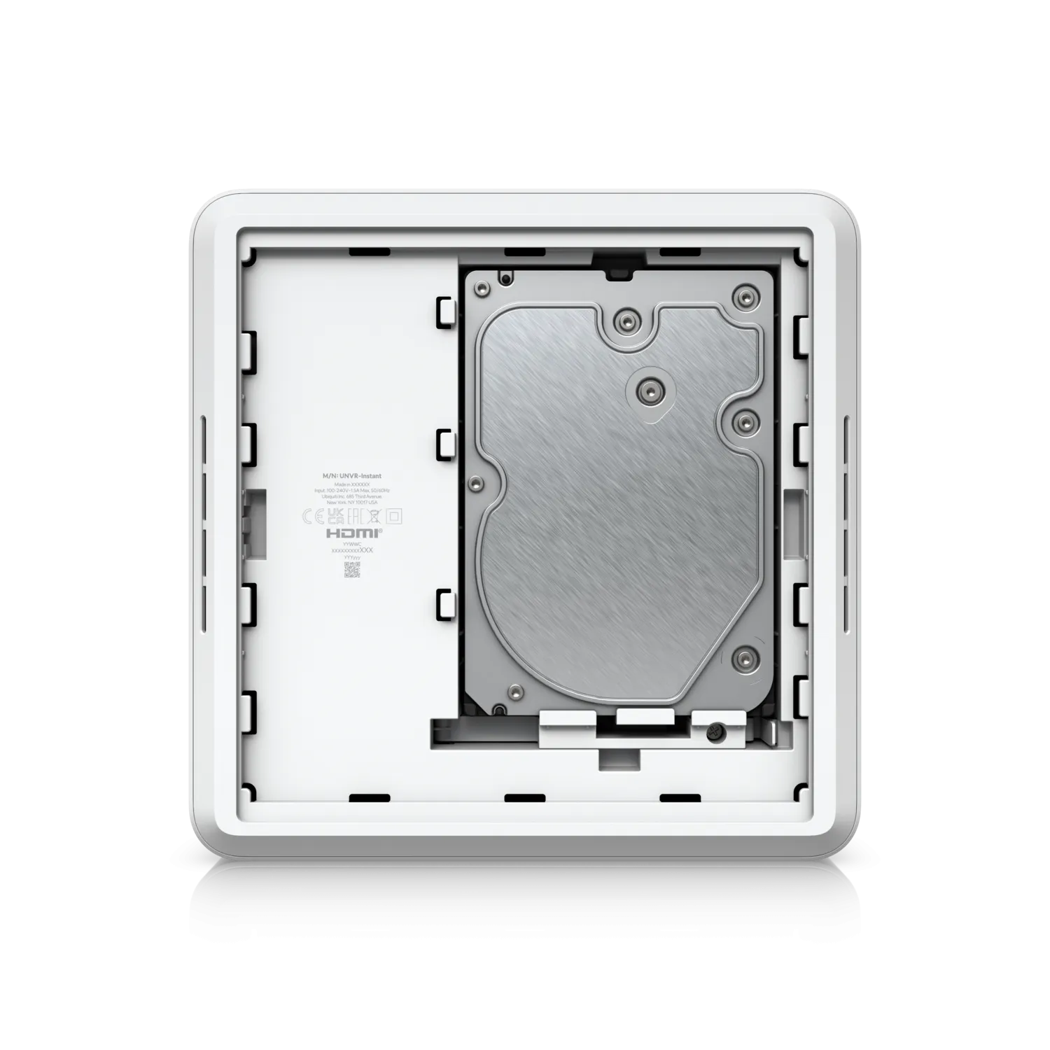 Ubiquiti UniFi Protect 6-port PoE 1 HDD Bay | UNVR-Instant - image 8