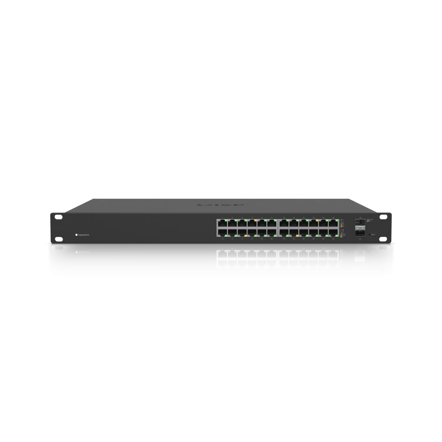 Ubiquiti UISP EdgeSwitch 24 Port 250W PoE 2xSFP | ES-24-250W - image 4