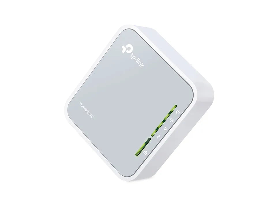 TP-Link AC750 Dual-Band Travel Router | TL-WR902AC - image 4