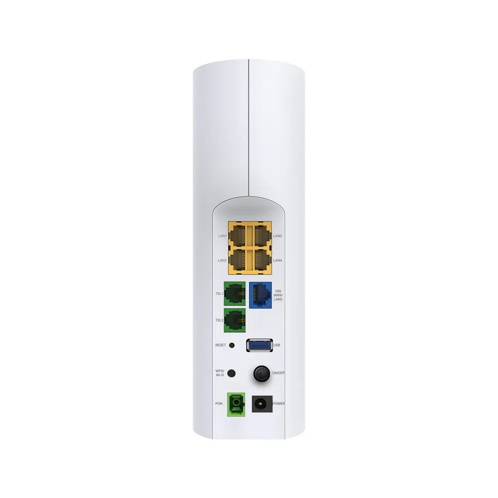 TP-Link XGS-PON ONU WiFi 7 BE7200 Wireless Router with FXS | XGB430v Pro - image 4