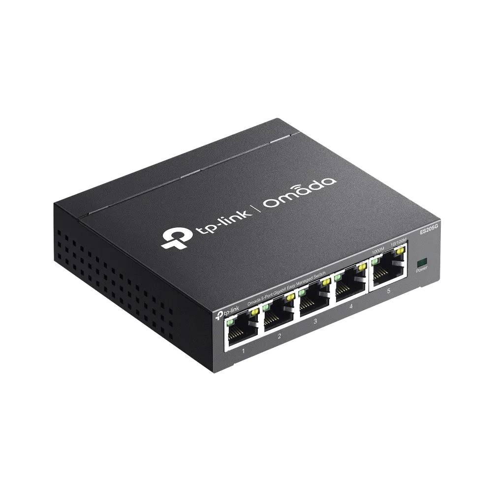 TP-Link Omada 5-Port Gigabit Easy Managed Switch - image 4