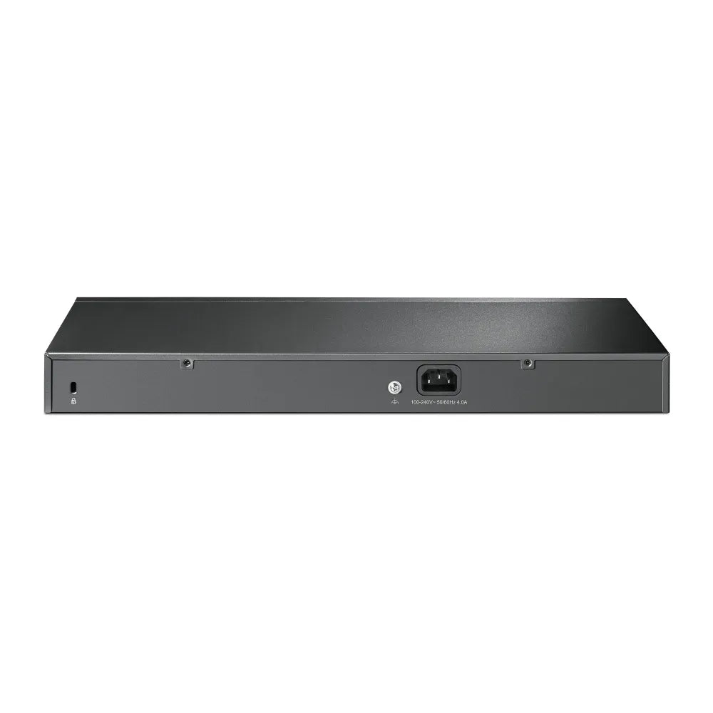 Mercusys 16-Port PoE+ Rackmount Switch + 2-Gigabit | MS118CP