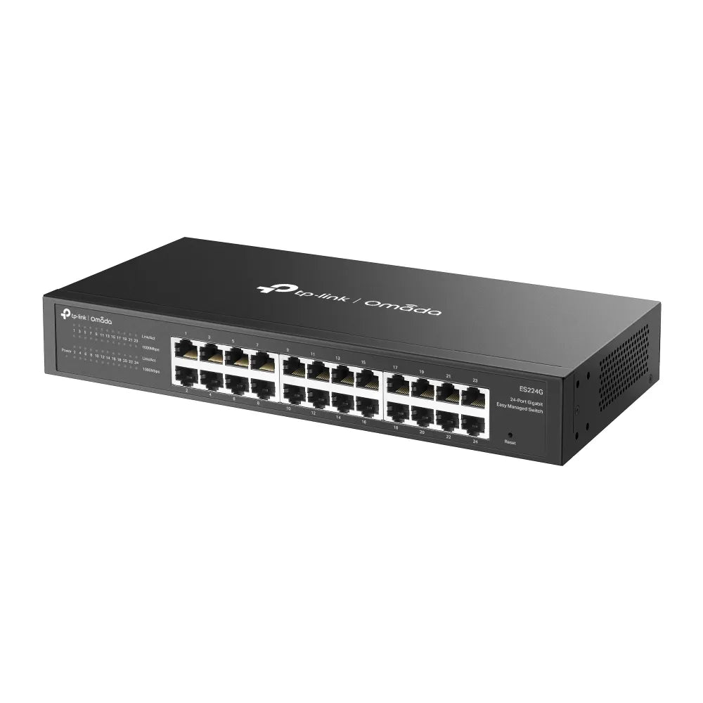 TP-Link Omada 24-Port Gigabit Easy Managed Switch - image 3