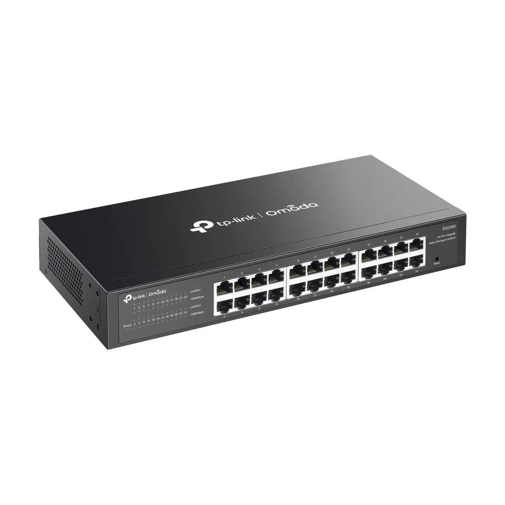 TP-Link Omada 24-Port Gigabit Easy Managed Switch - image 4