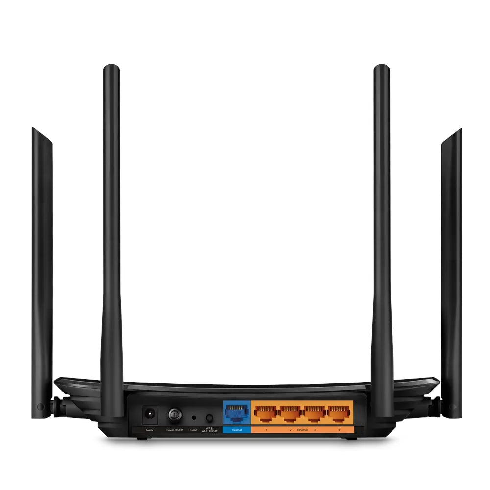 TP-Link Archer C6 1200 Mbps Dual-Band MU-MIMO Wi-Fi Router - image 4