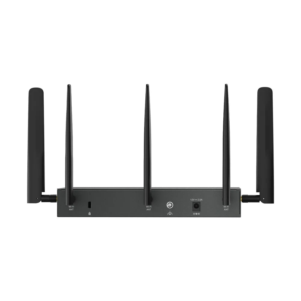TP-Link Omada 4G+ Cat6 AX3000 Gigabit VPN Router - image 4