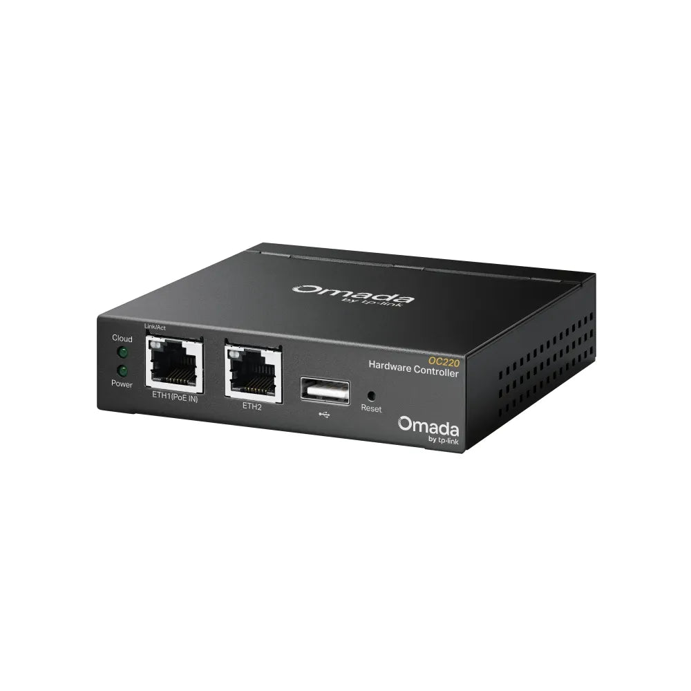 TP-Link Omada Hardware Controller 2x GE | OC220 - image 3