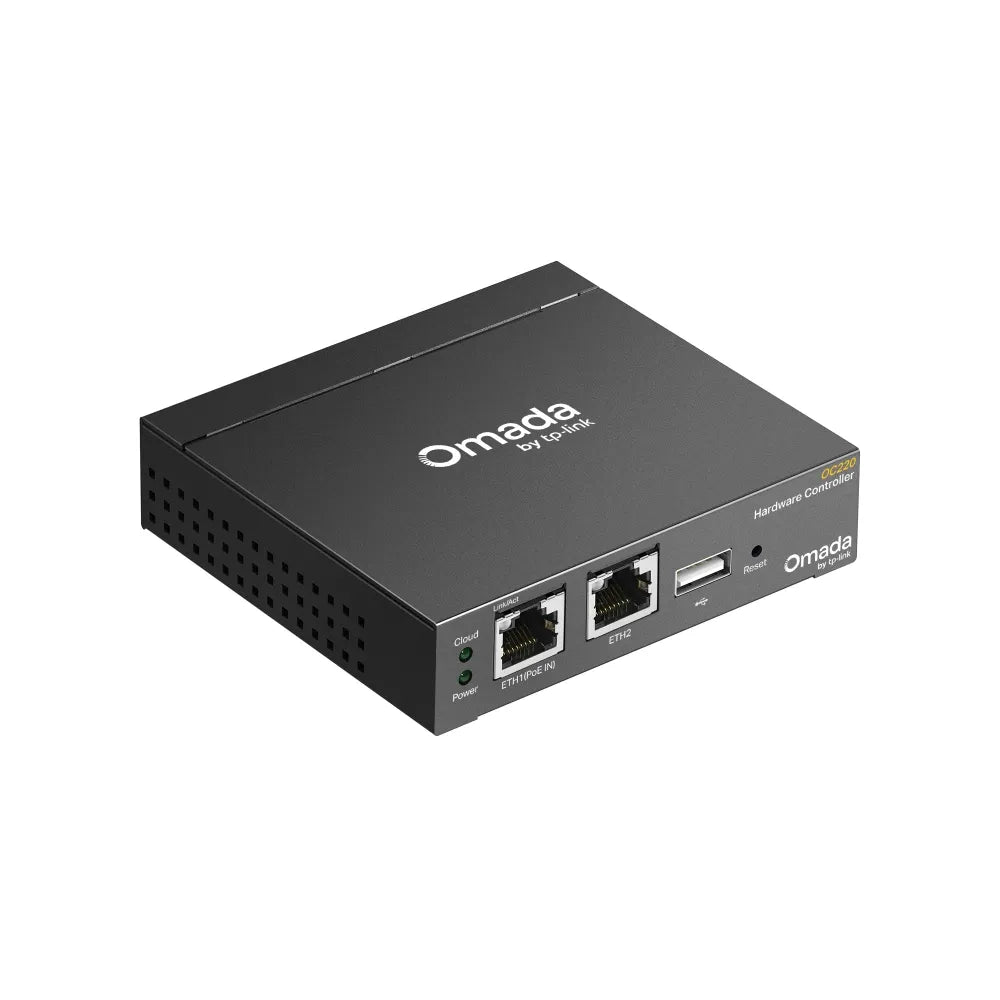 TP-Link Omada Hardware Controller 2x GE | OC220 - image 4