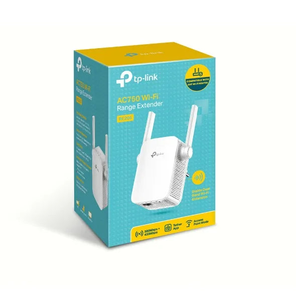 TP-Link AC750 Wi-Fi Range Extender - image 4