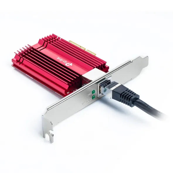 TP-Link 10 Gigabit PCI Express Network Adapter | TX401 - image 3