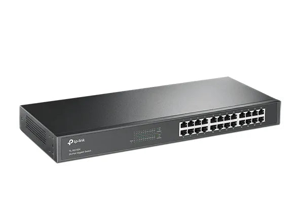 TP-Link 24-port Gigabit Switch | TL-SG1024 - image 3