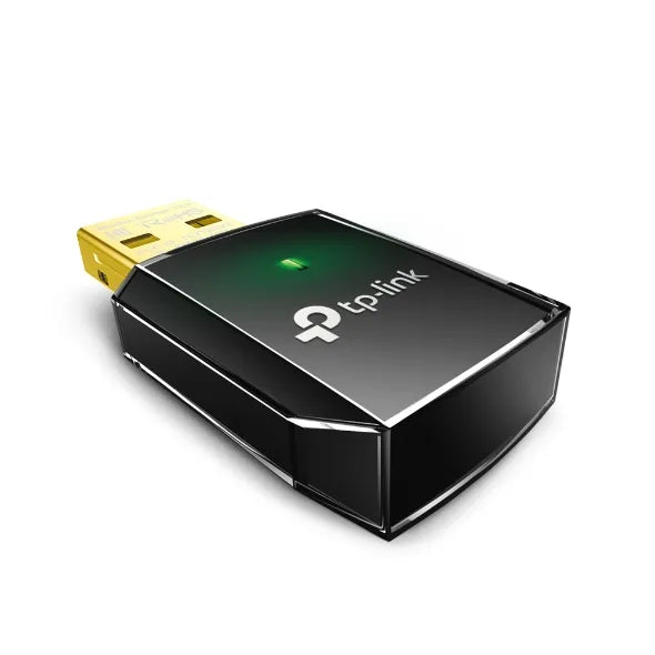 TP-Link AC600 Mini Dual Band Wi-Fi USB Adapter | T2U - image 3