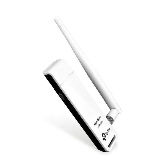 TP-Link 150Mbps High Gain Wi-Fi USB Adapter - image 2