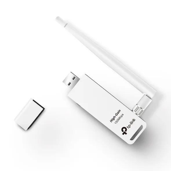 TP-Link 150Mbps High Gain Wi-Fi USB Adapter - image 3
