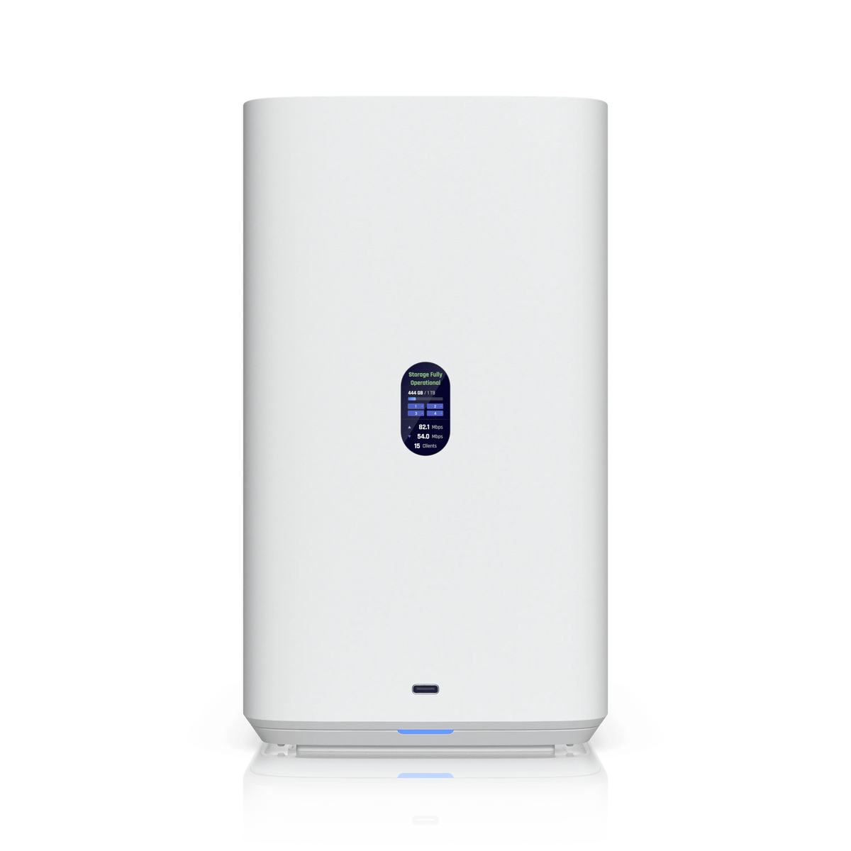 Ubiquiti UniFi NAS 4 Bay White | UNAS-4-W - image 2