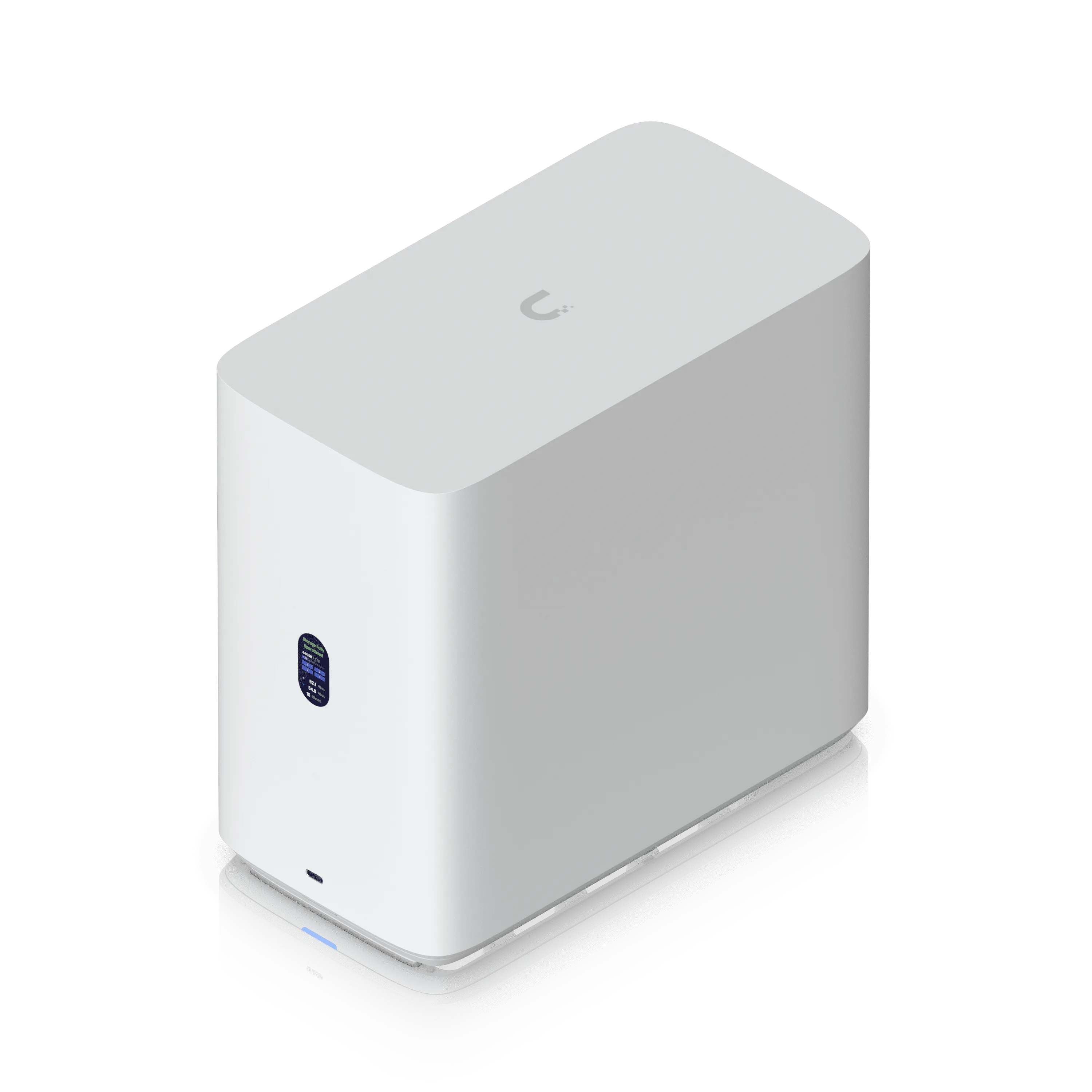 Ubiquiti UniFi NAS 4 Bay White | UNAS-4-W - image 7