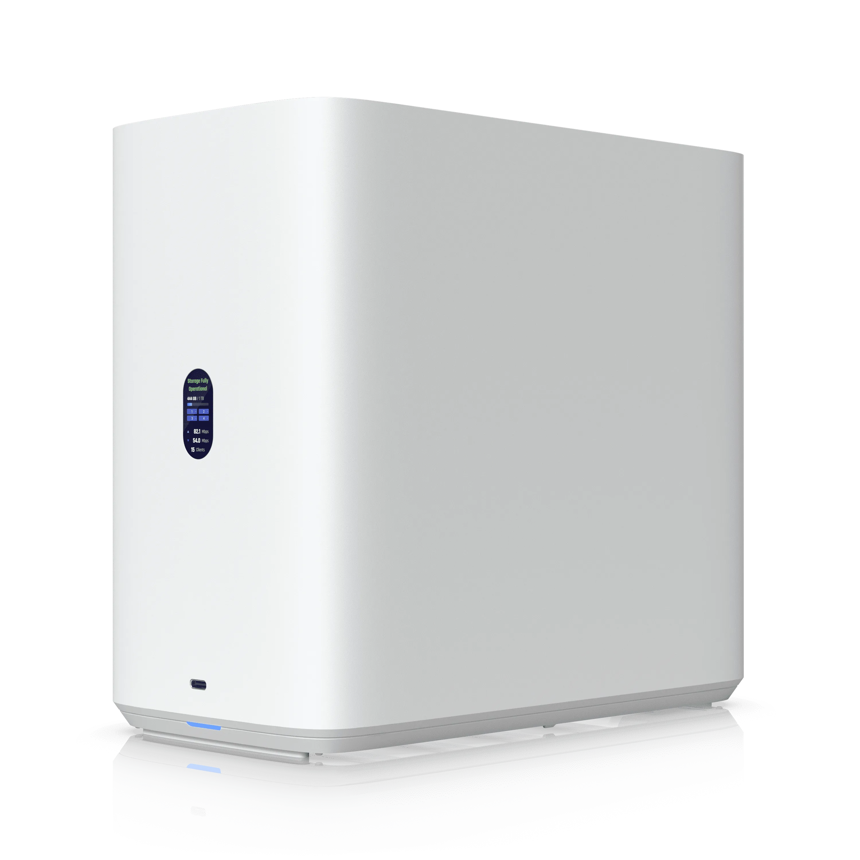 Ubiquiti UniFi NAS 2 Bay White | UNAS-2-W - image 6
