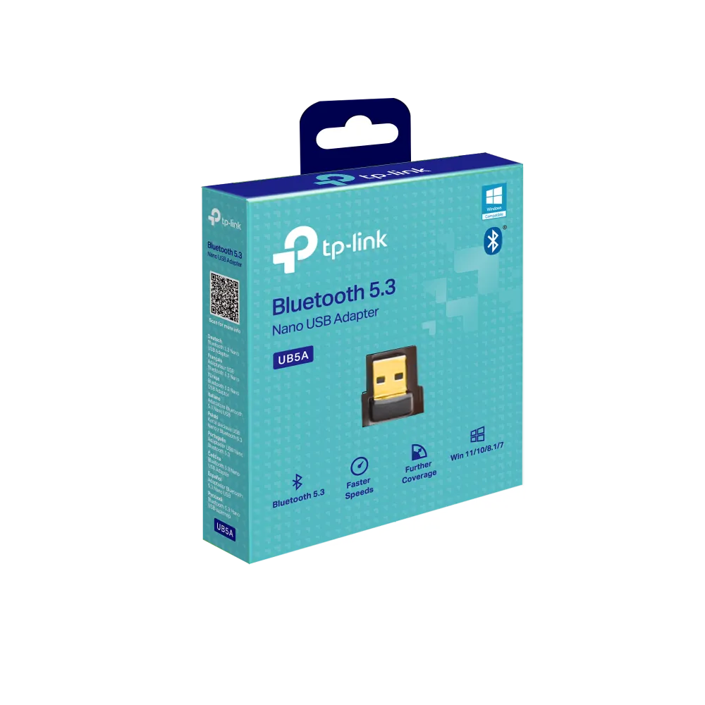 TP-Link Bluetooth 5.3 Nano USB Adapter | UB5A - image 4