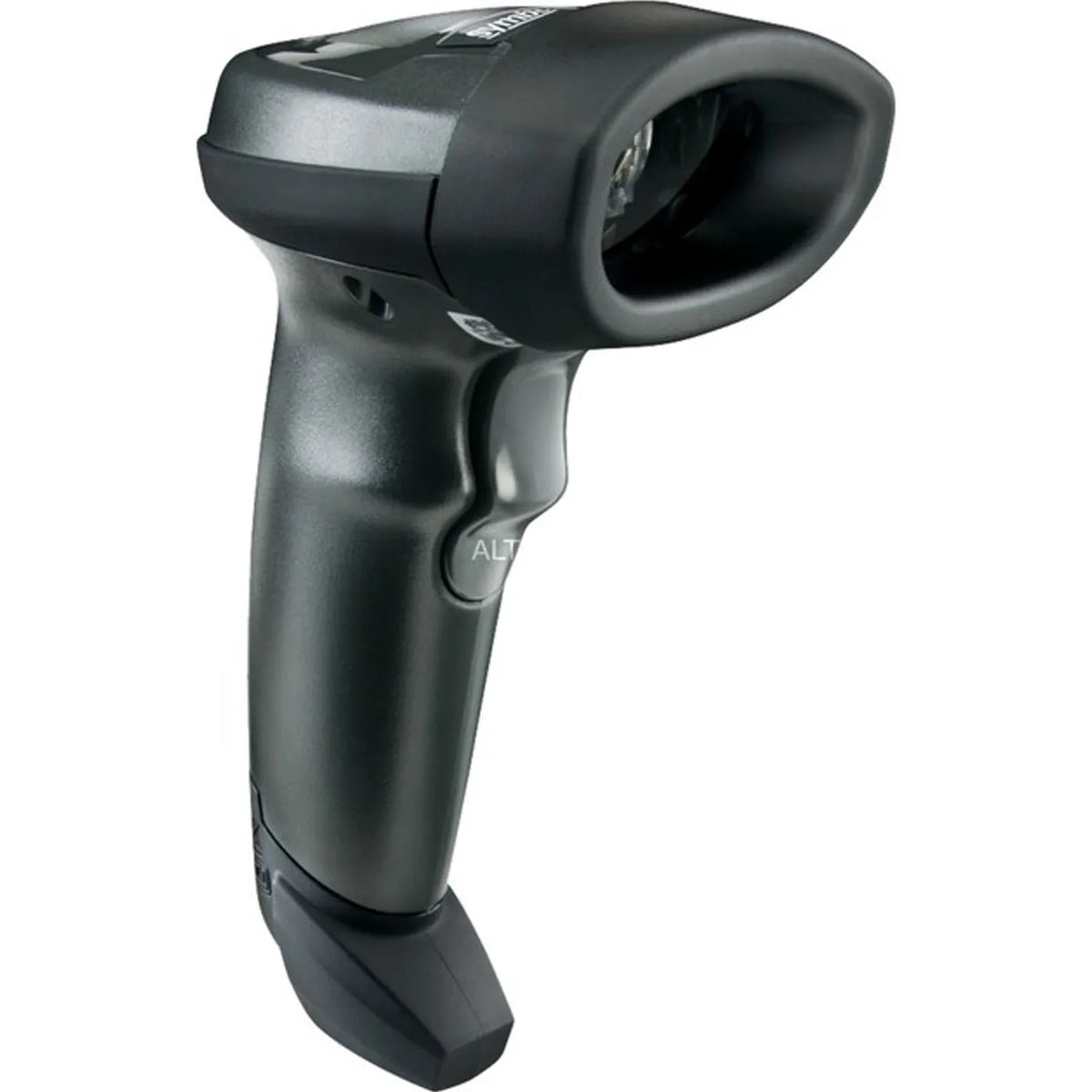 LI2208-SR Black with Stand USB KIT: LI2208-SR00007ZZWW Scanner; CBA-U21-S07ZBR Shielded USB Cable; 20-61022-04R Stand - image 2