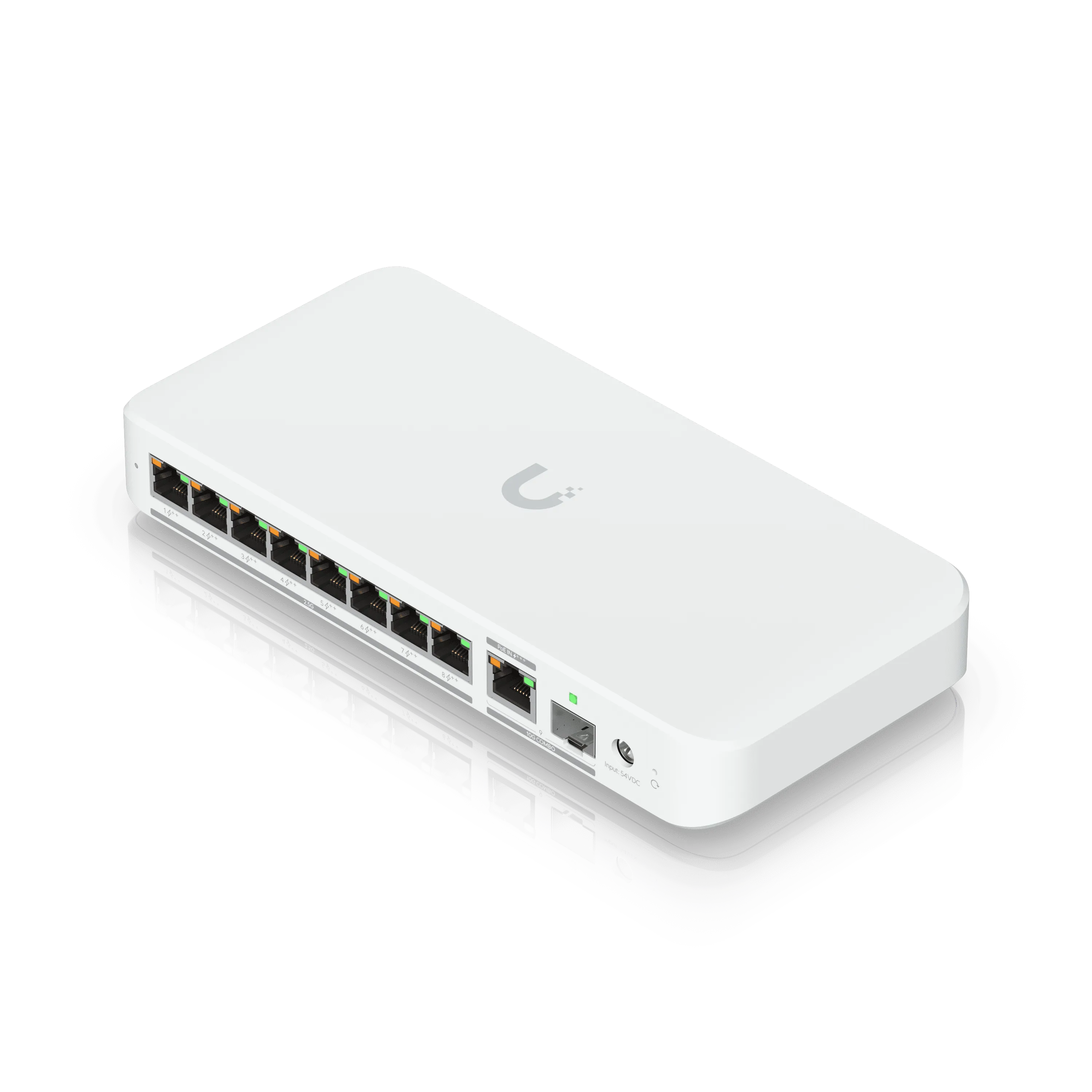 Ubiquiti UniFi Flex 8 Port PoE 2.5Gbps | USW-Flex-2.5G-8-PoE - image 4