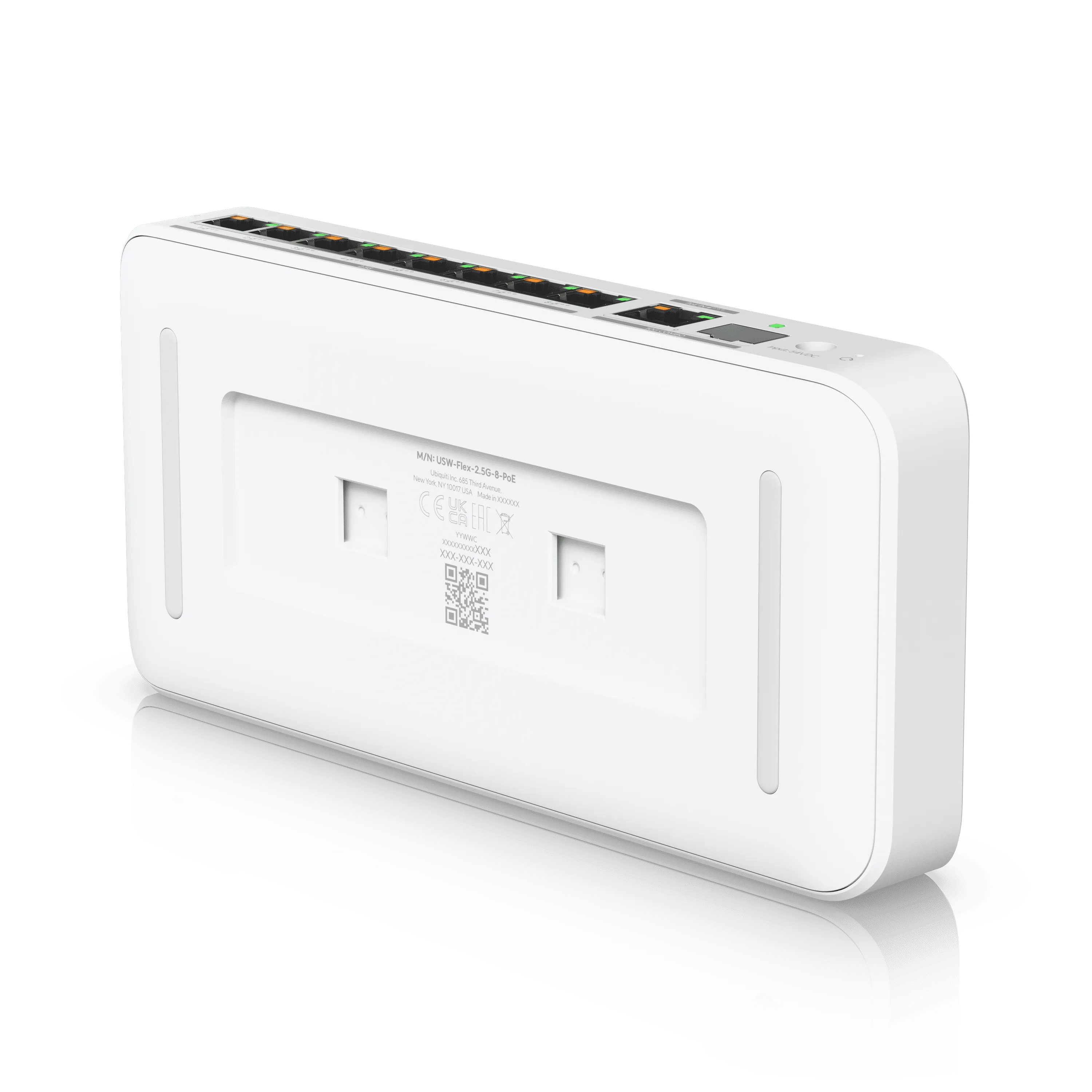 Ubiquiti UniFi Flex 8 Port PoE 2.5Gbps | USW-Flex-2.5G-8-PoE - image 5