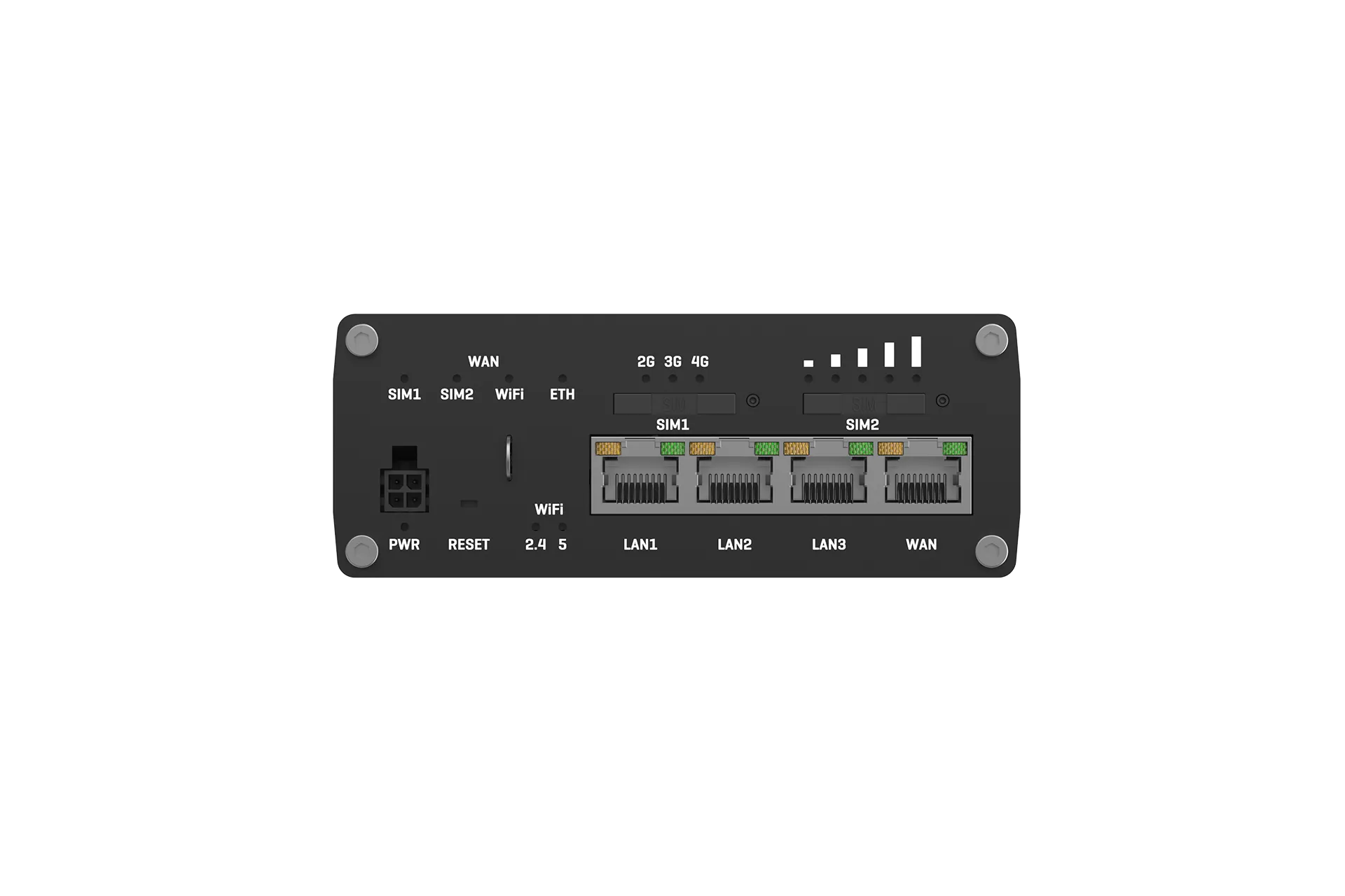 Teltonika Industrial LTE Cat6 WiFI IoT Router | RUTX11 - image 4