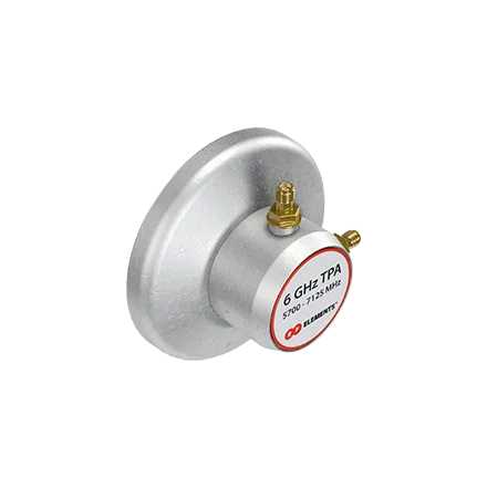 RF Elements 6Ghz TwistPort Adapter with SMA Connectors - image 3