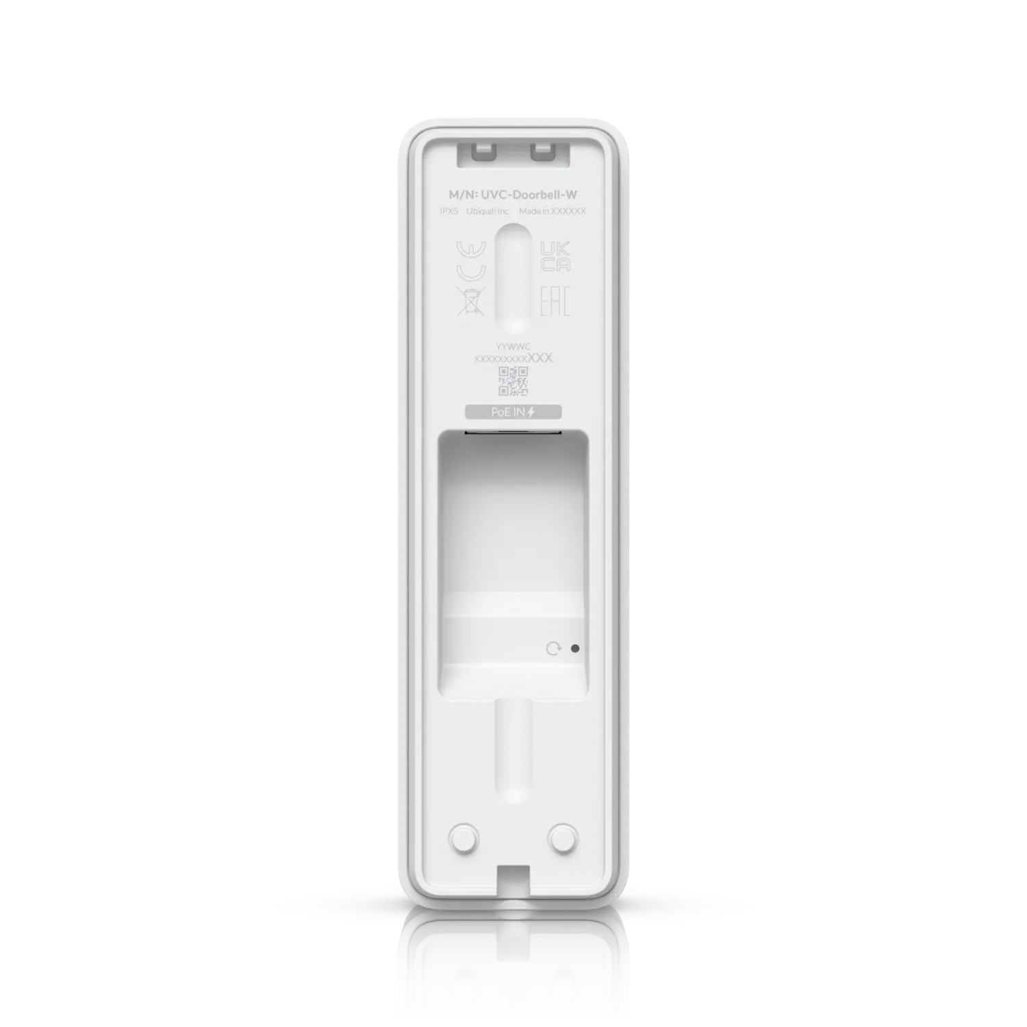 Ubiquiti UniFi Protect Video Doorbell Lite - White | UVC-Doorbell-Lite-W - image 7