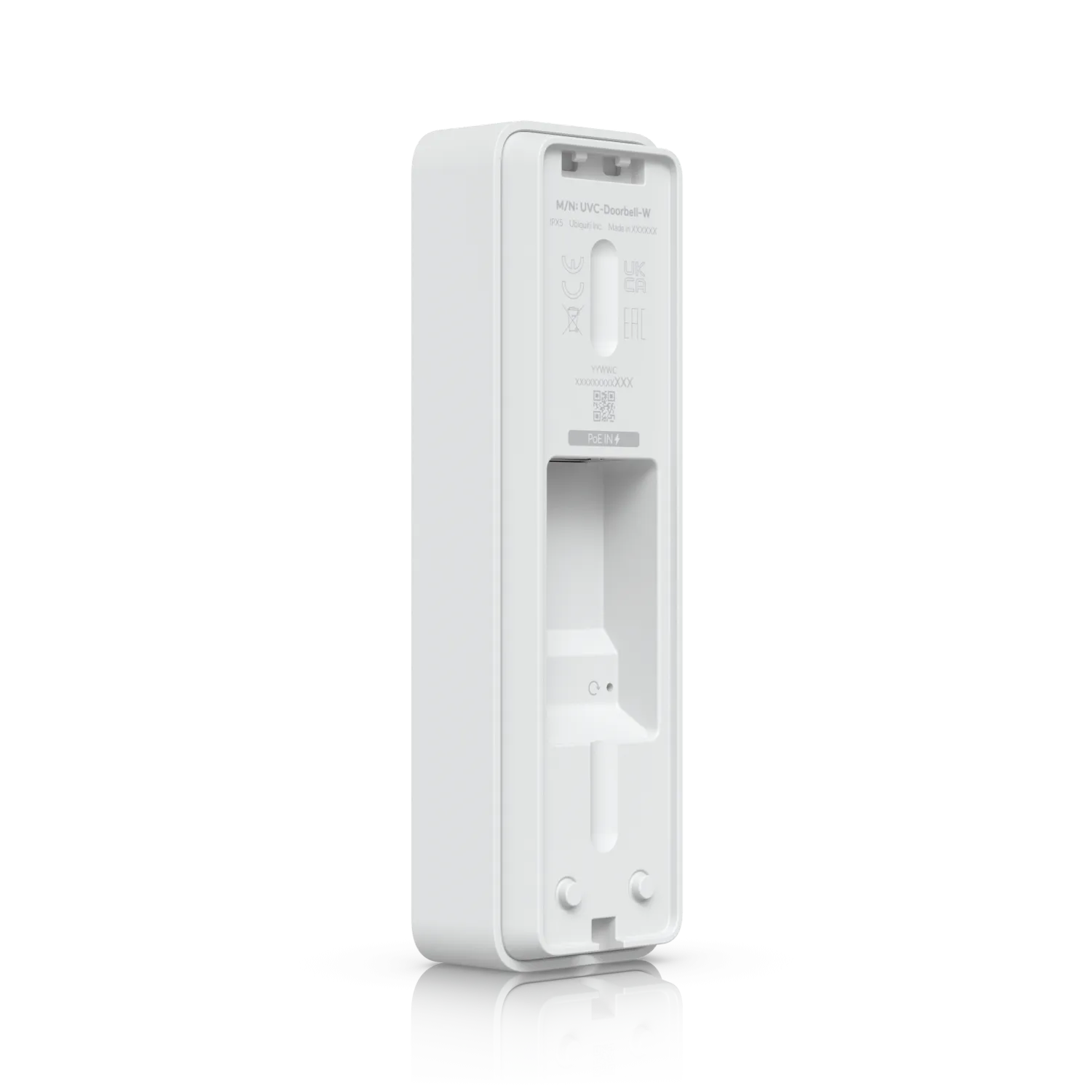 Ubiquiti UniFi Protect Video Doorbell Lite - White | UVC-Doorbell-Lite-W - image 8