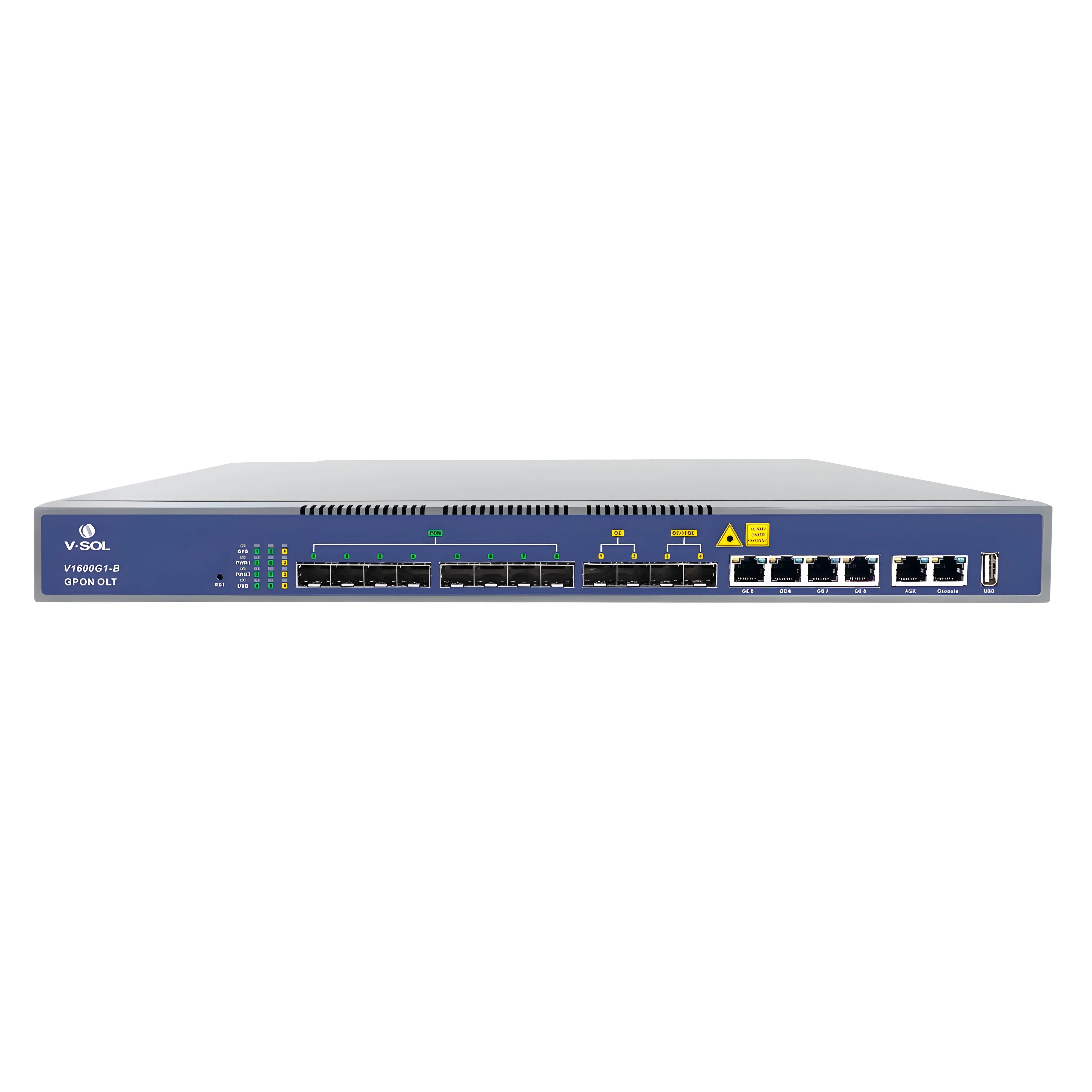 VSOL 8 Port GPON OLT | V1600G1-B