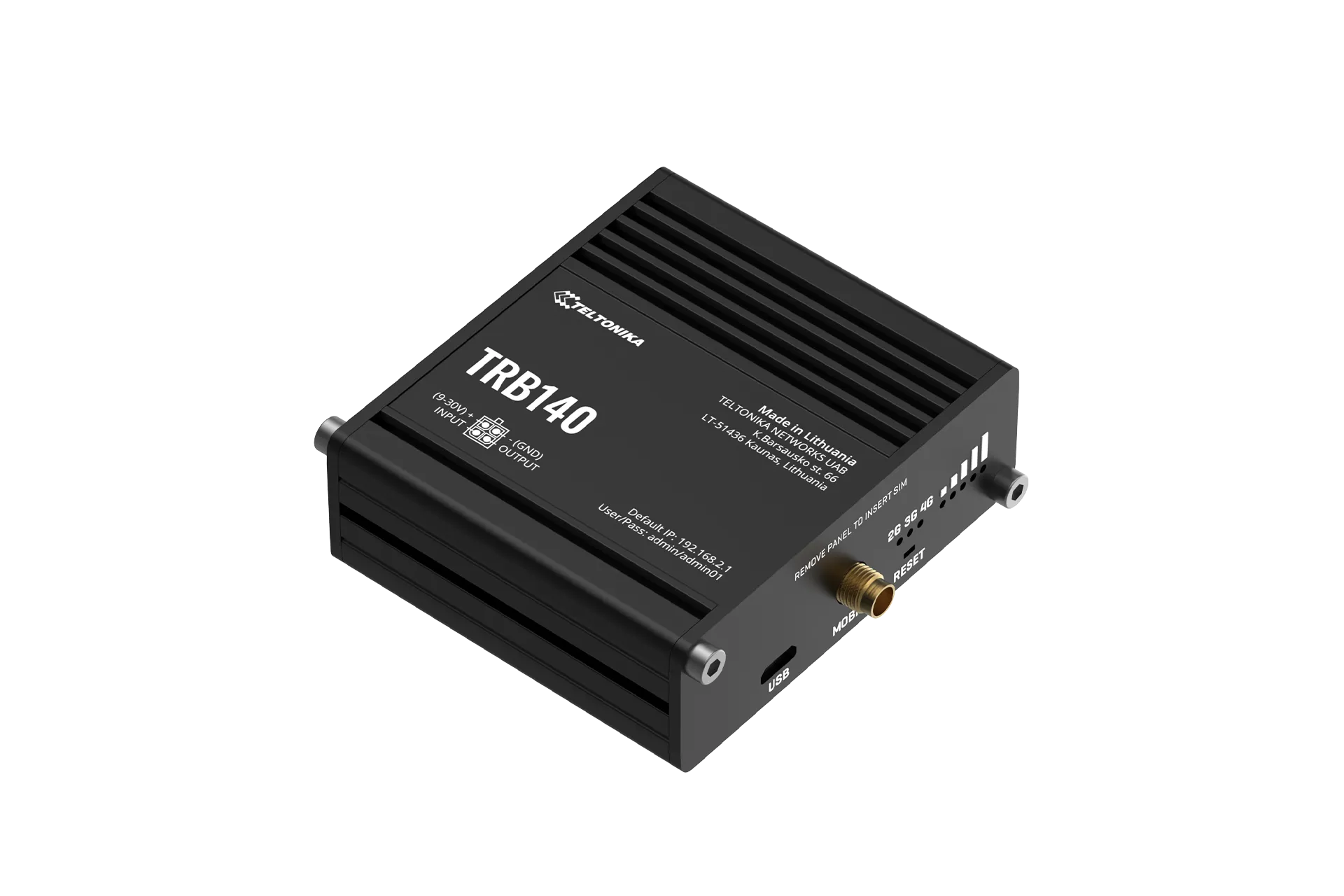 Teltonika 4G IoT Gateway | TRB140 - image 3