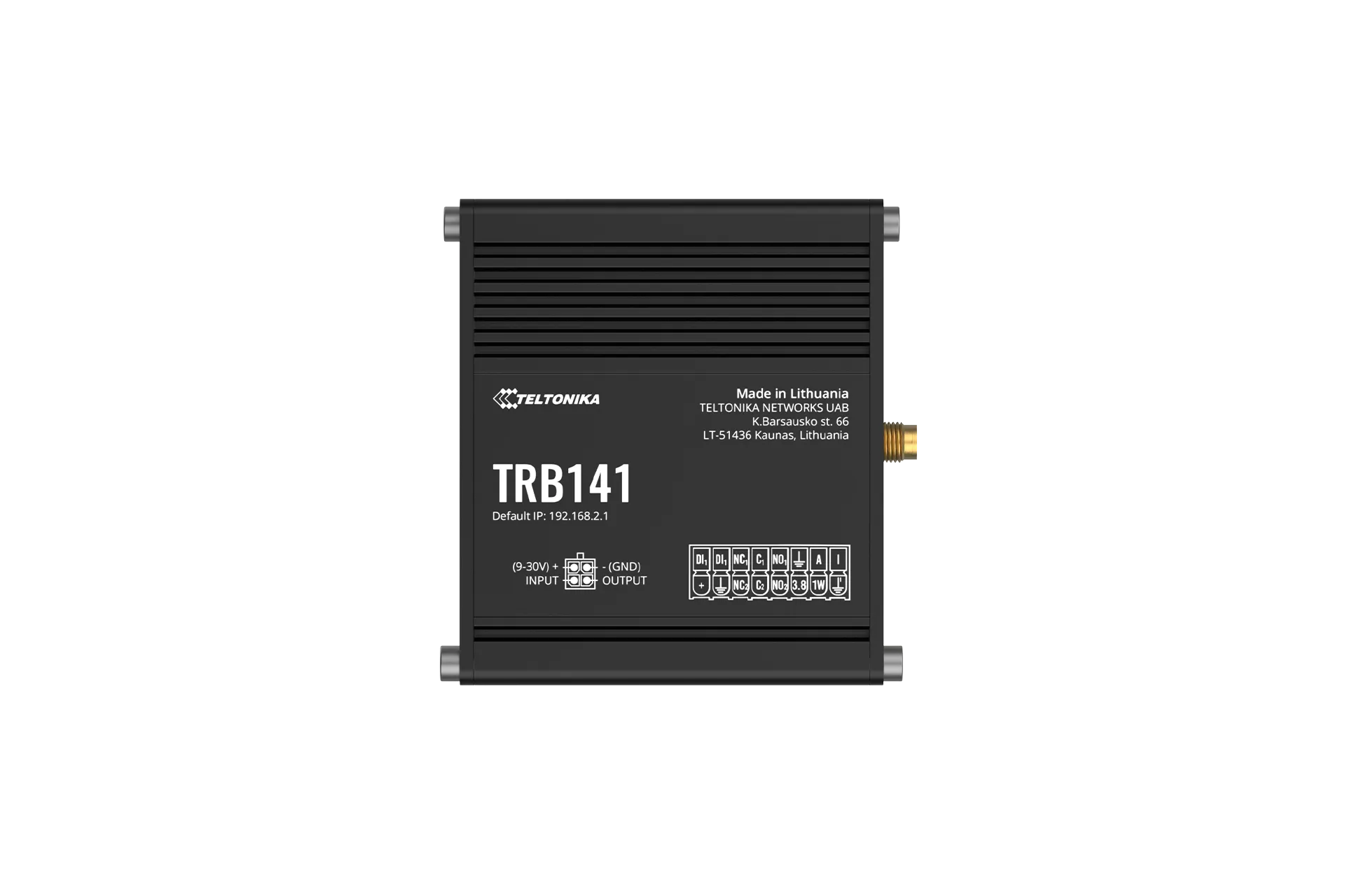 Teltonika CAT 1 IoT Gateway | TRB141