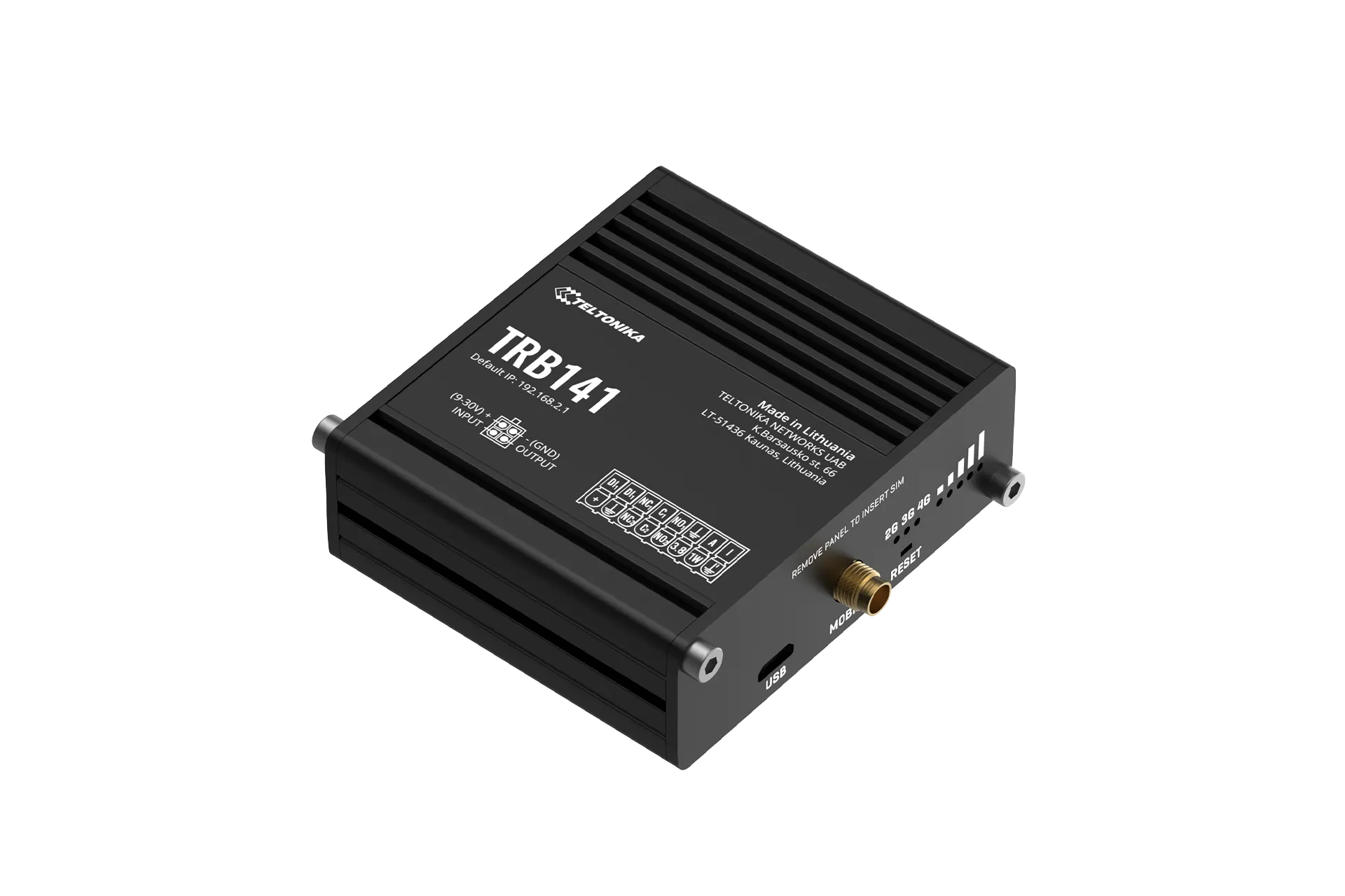 Teltonika CAT 1 IoT Gateway | TRB141 - image 2