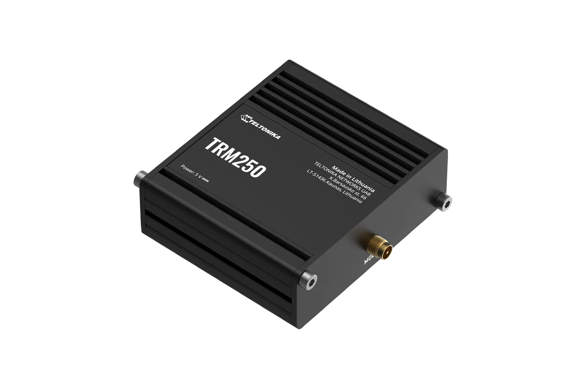 Teltonika LTE-M/NB-IoT Modem | TRM250 - image 3